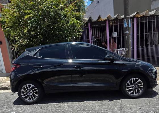 HYUNDAI HB20 1.0 TGDI FLEX EVOLUTION AUTOMÁTICO